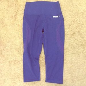 Gym shark 3/4 leggings